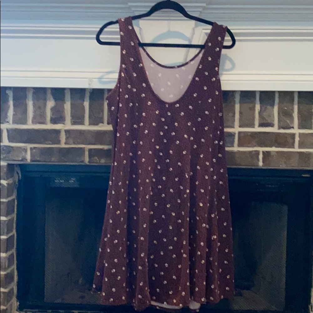 Skater dress. - Picture 2 of 2